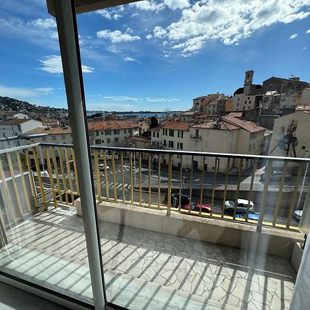 Ferienwohnung Esperance Cannes Exterior foto