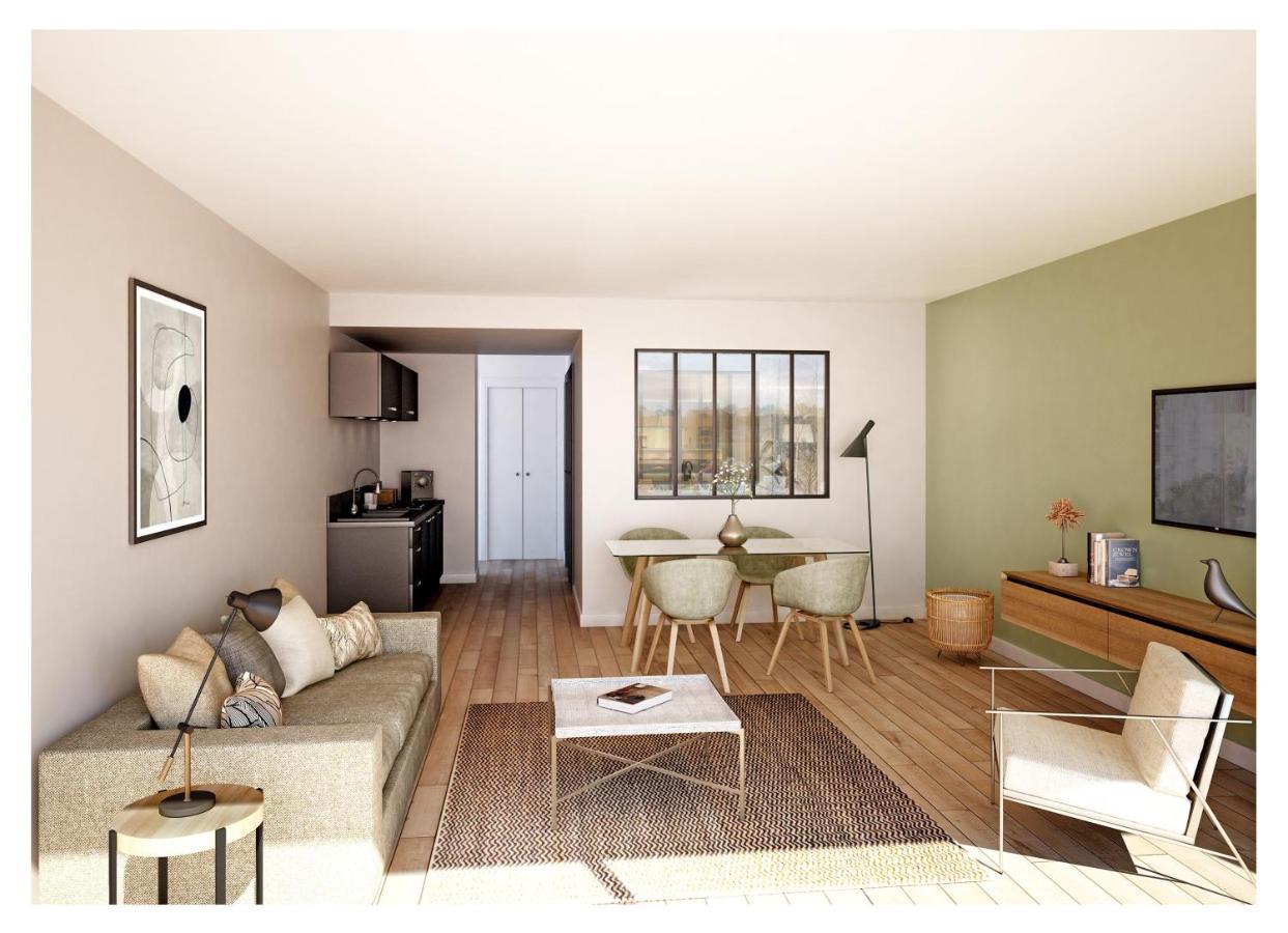 Ferienwohnung Esperance Cannes Exterior foto