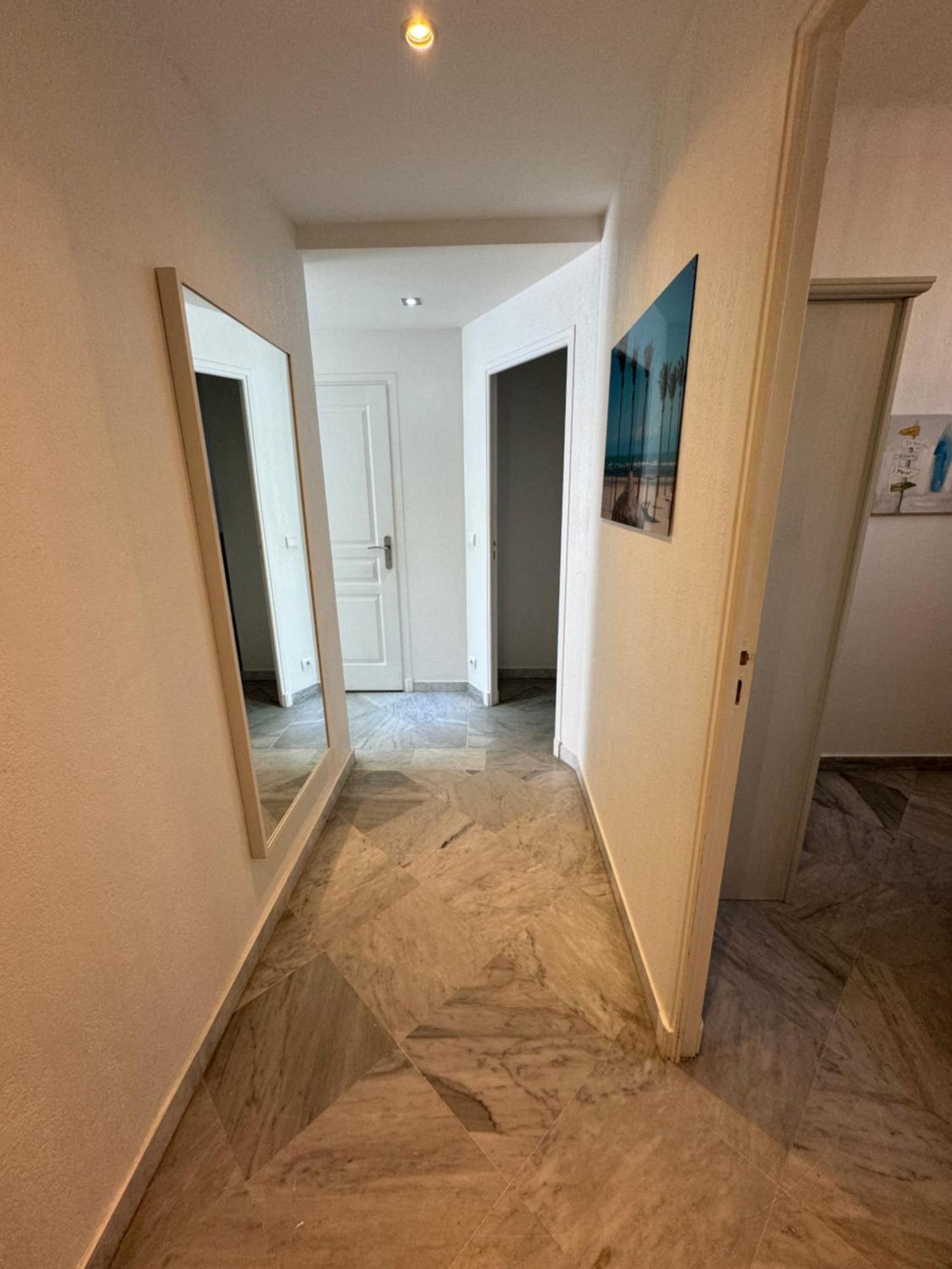 Ferienwohnung Esperance Cannes Exterior foto