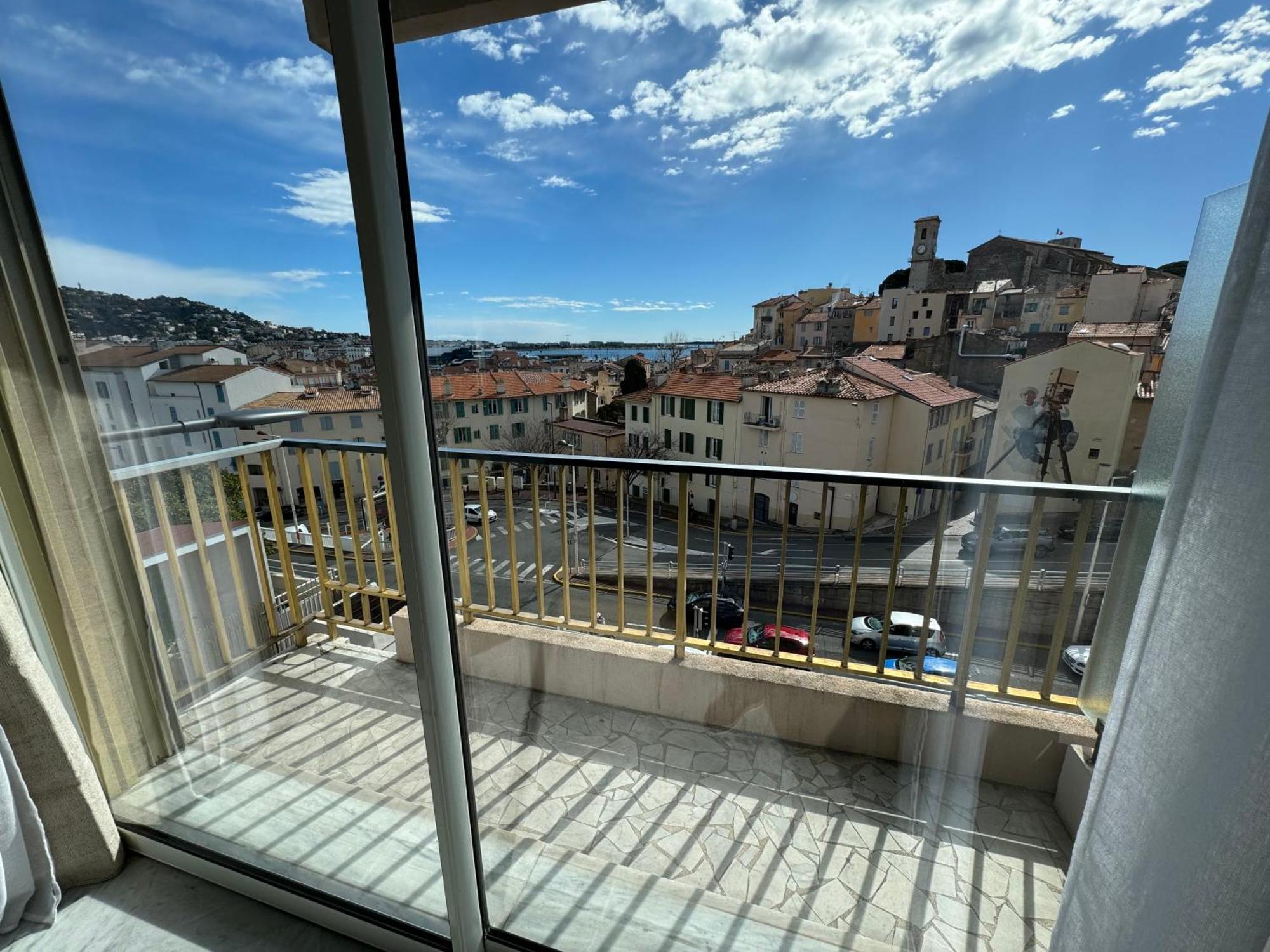 Ferienwohnung Esperance Cannes Exterior foto
