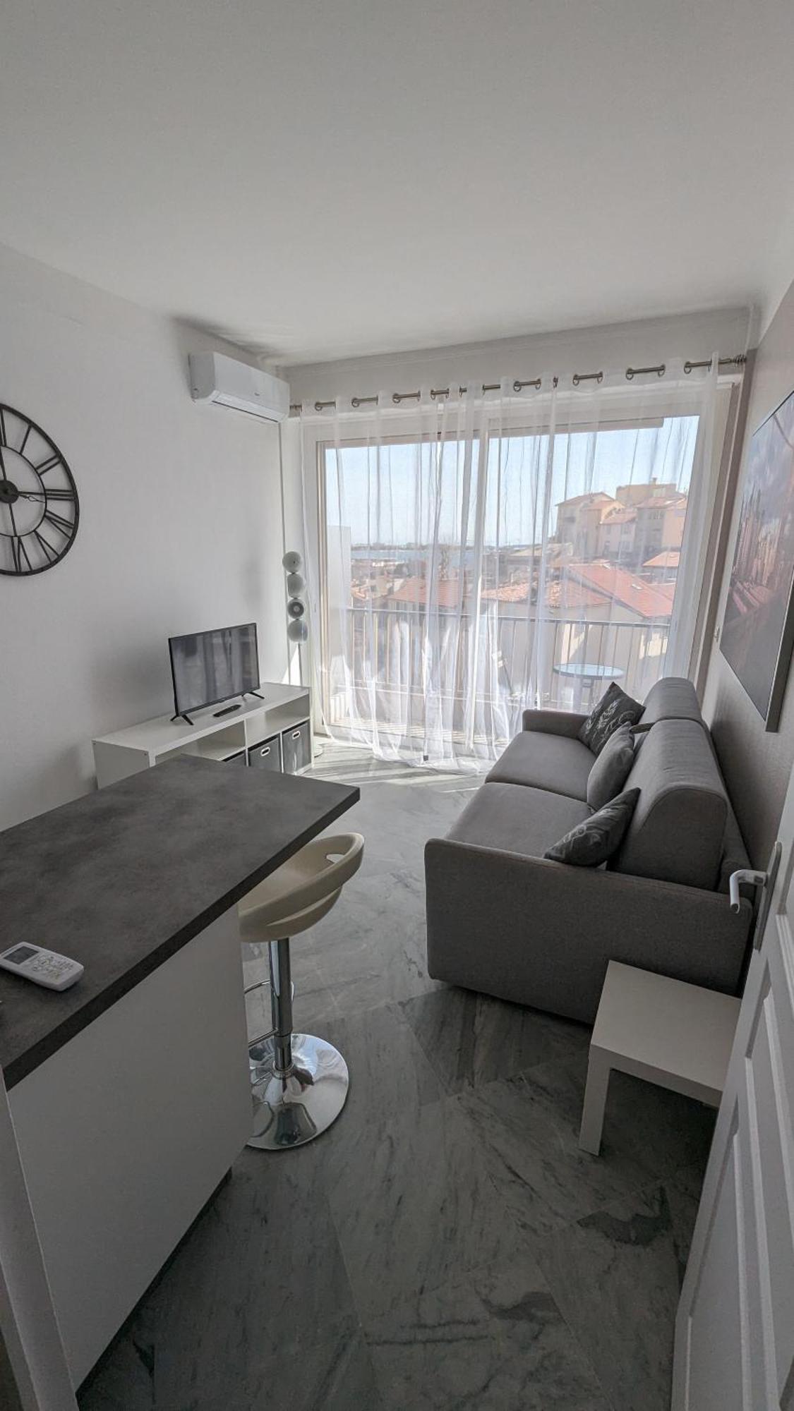 Ferienwohnung Esperance Cannes Exterior foto
