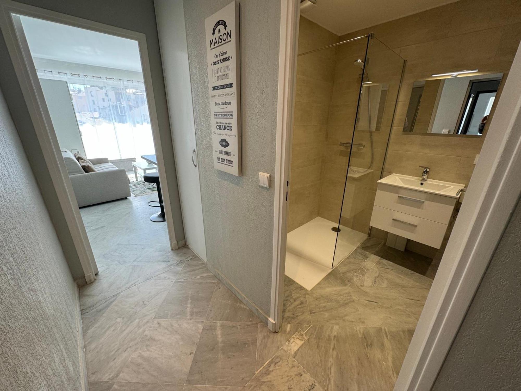 Ferienwohnung Esperance Cannes Exterior foto