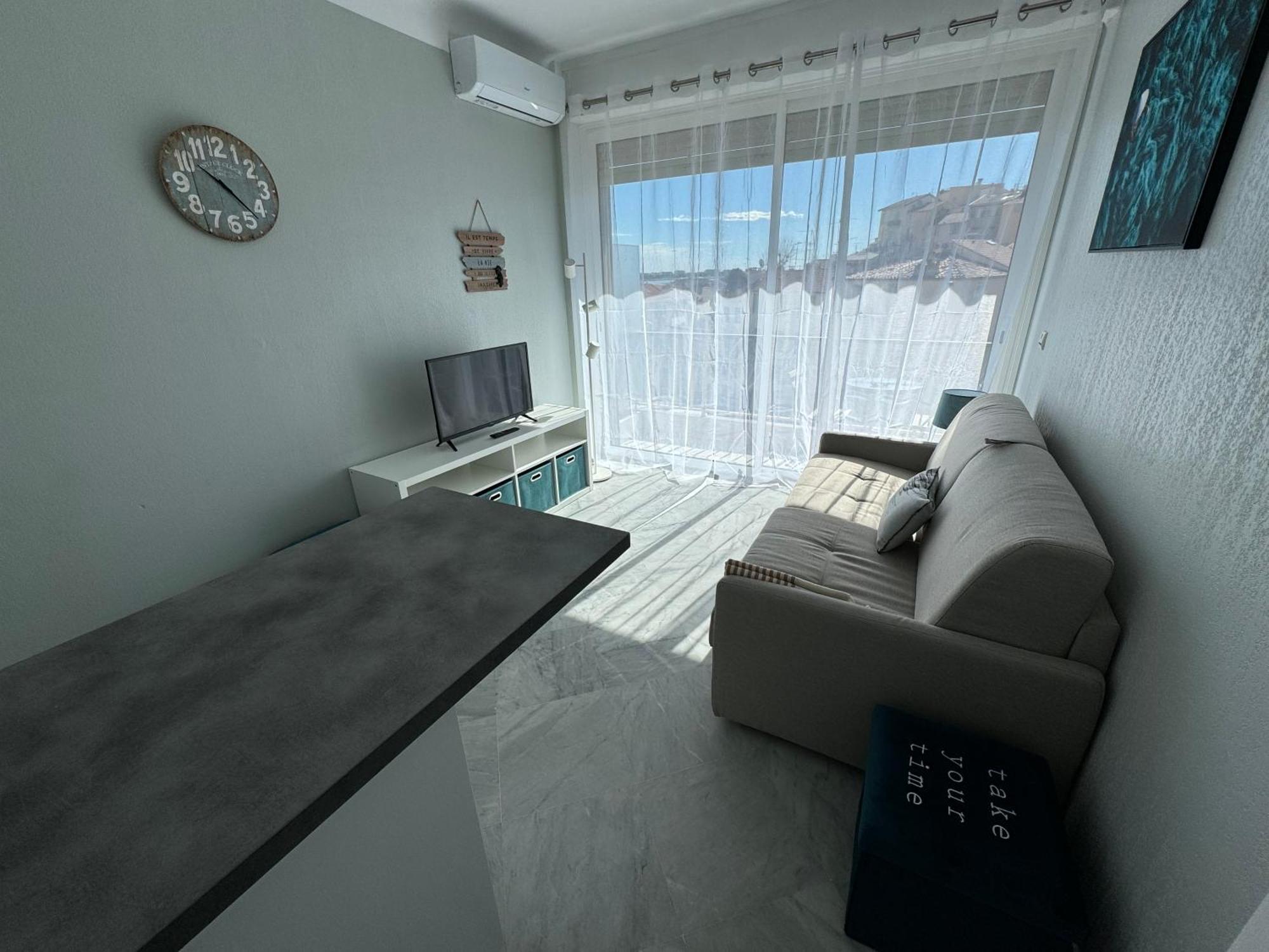 Ferienwohnung Esperance Cannes Exterior foto