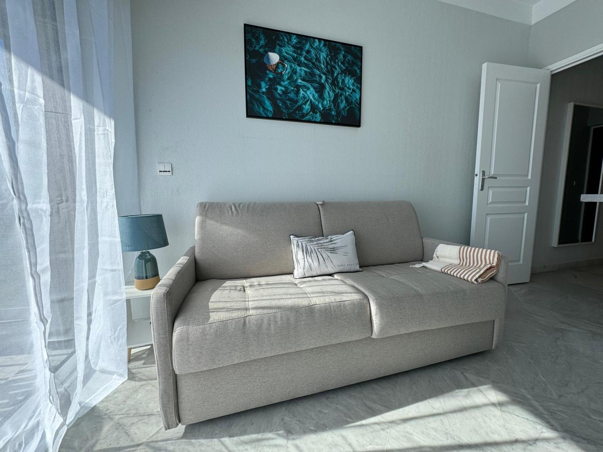 Ferienwohnung Esperance Cannes Exterior foto