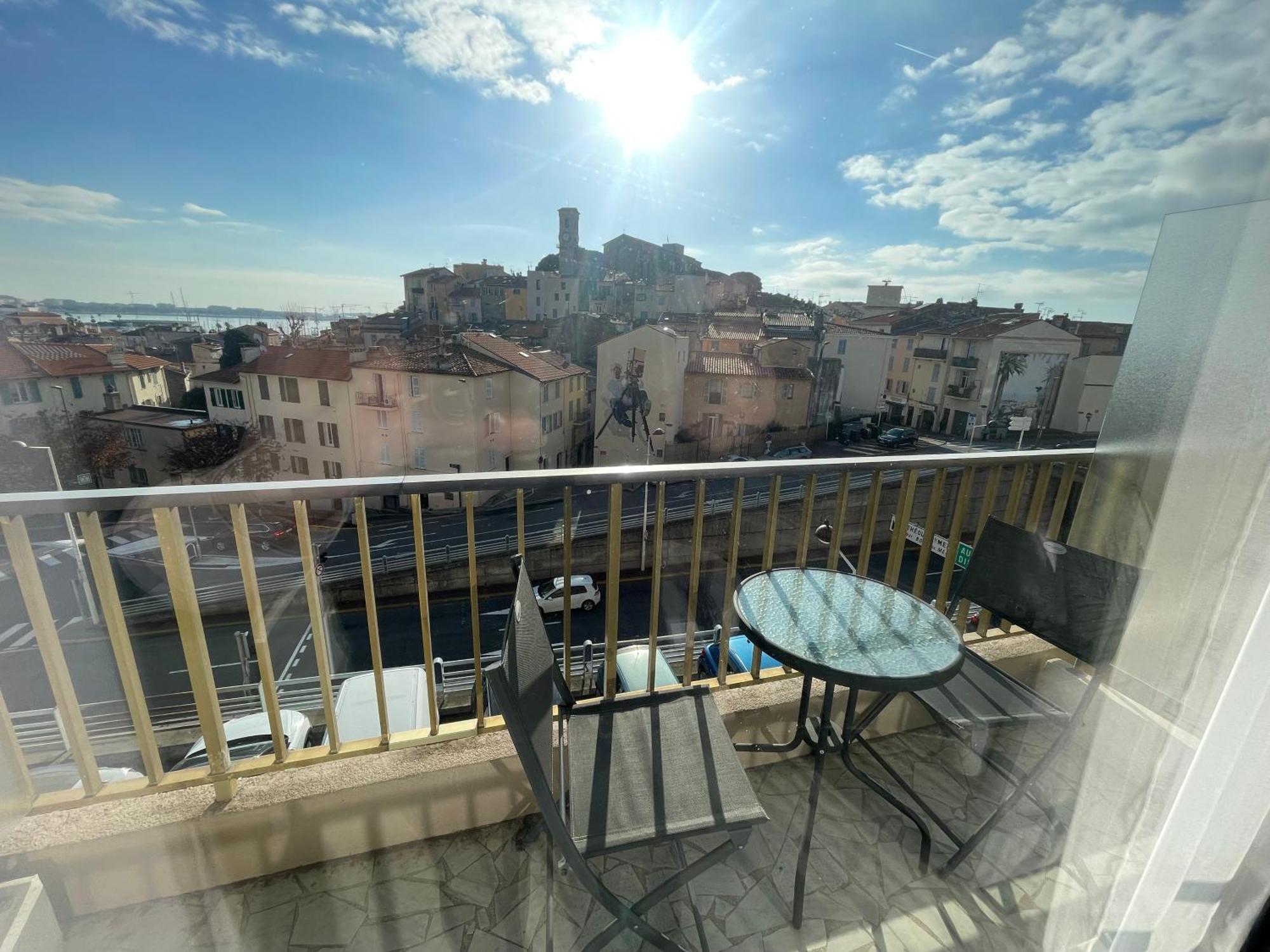 Ferienwohnung Esperance Cannes Exterior foto