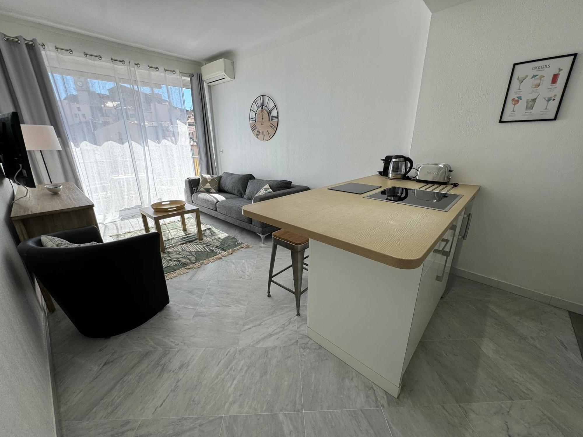 Ferienwohnung Esperance Cannes Exterior foto