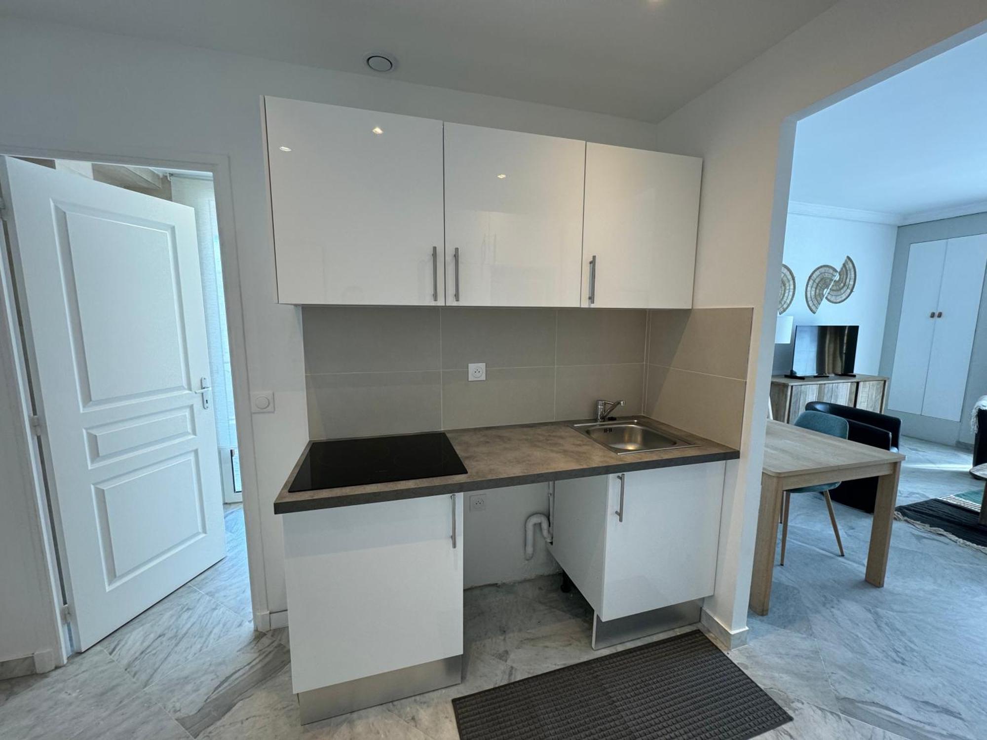 Ferienwohnung Esperance Cannes Exterior foto