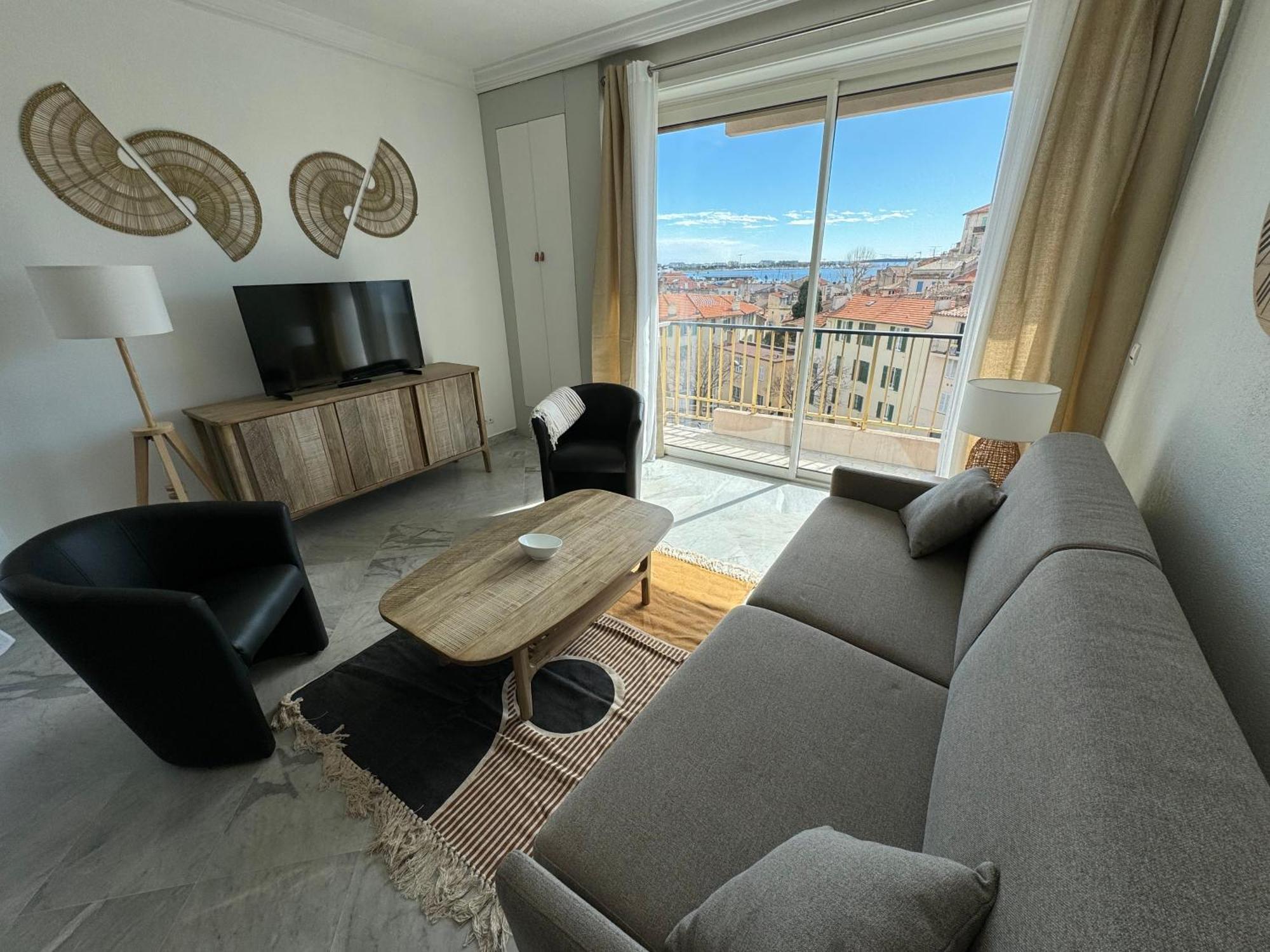 Ferienwohnung Esperance Cannes Exterior foto