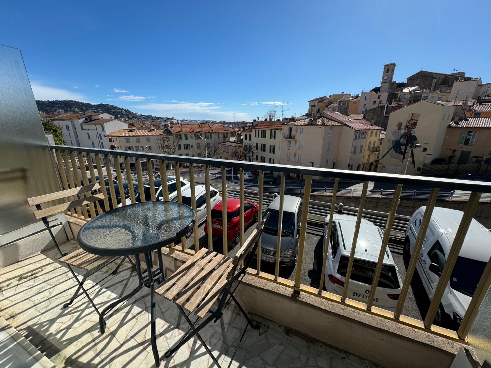 Ferienwohnung Esperance Cannes Exterior foto