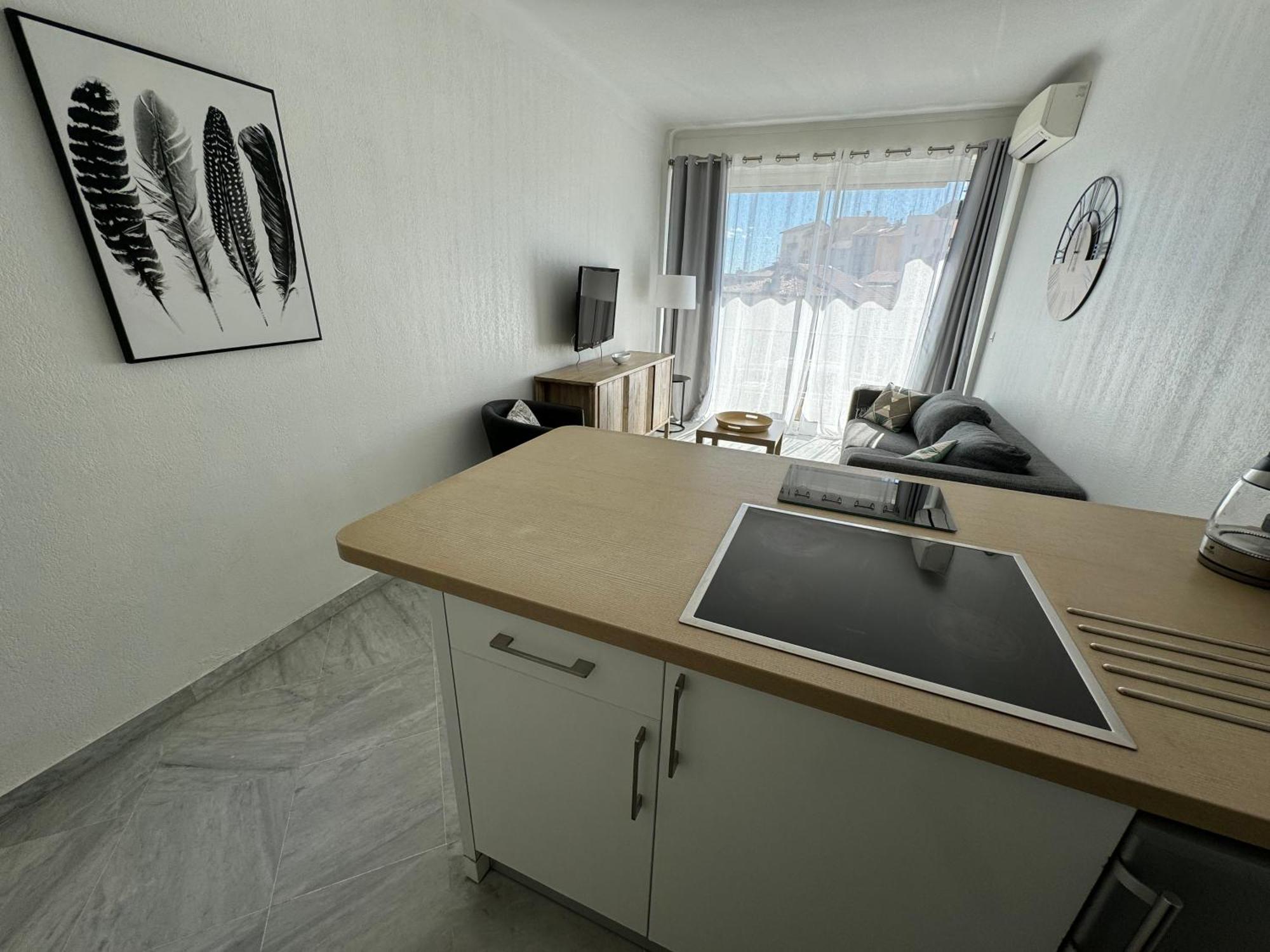 Ferienwohnung Esperance Cannes Exterior foto