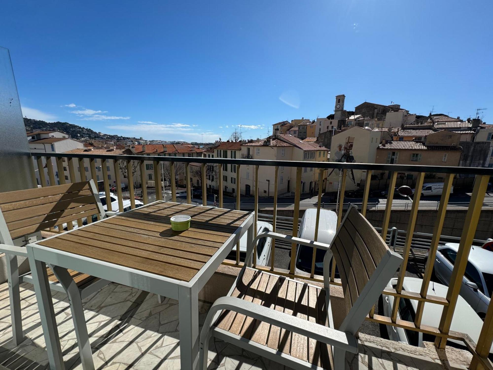 Ferienwohnung Esperance Cannes Exterior foto